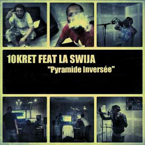 10kret - Pyramide inversée