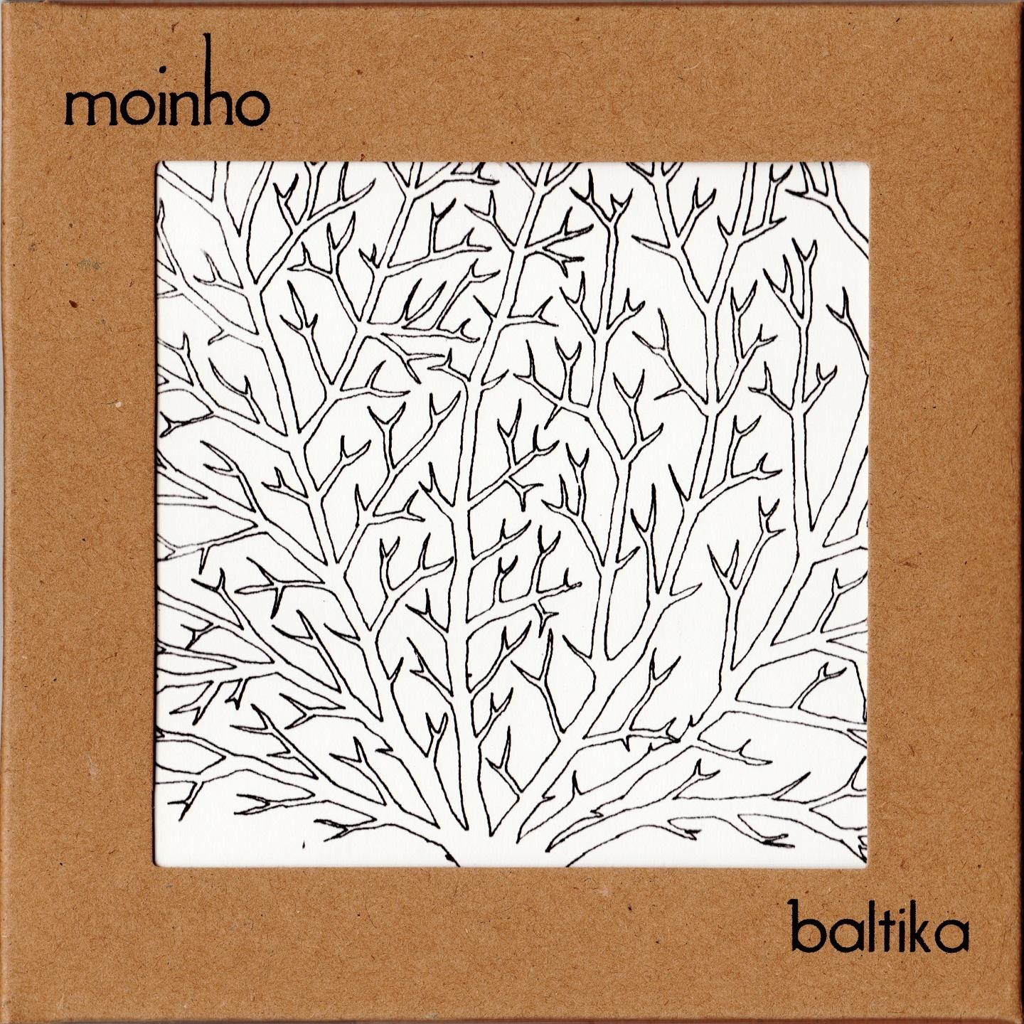 Постер альбома Franck Marquehosse: Baltika