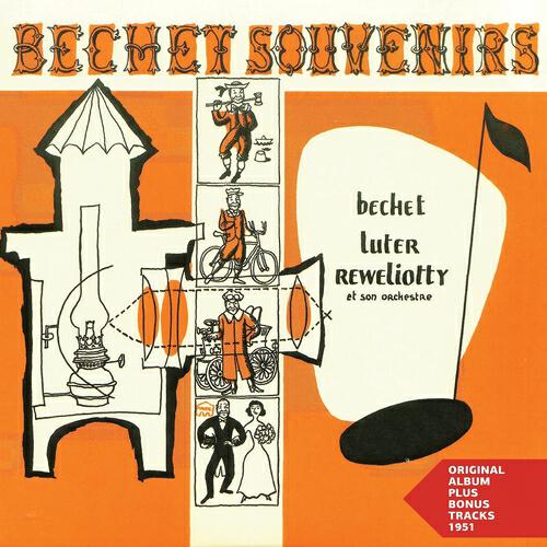 Sidney Bechet - As-tu Le Cafard? (Bonus Track)