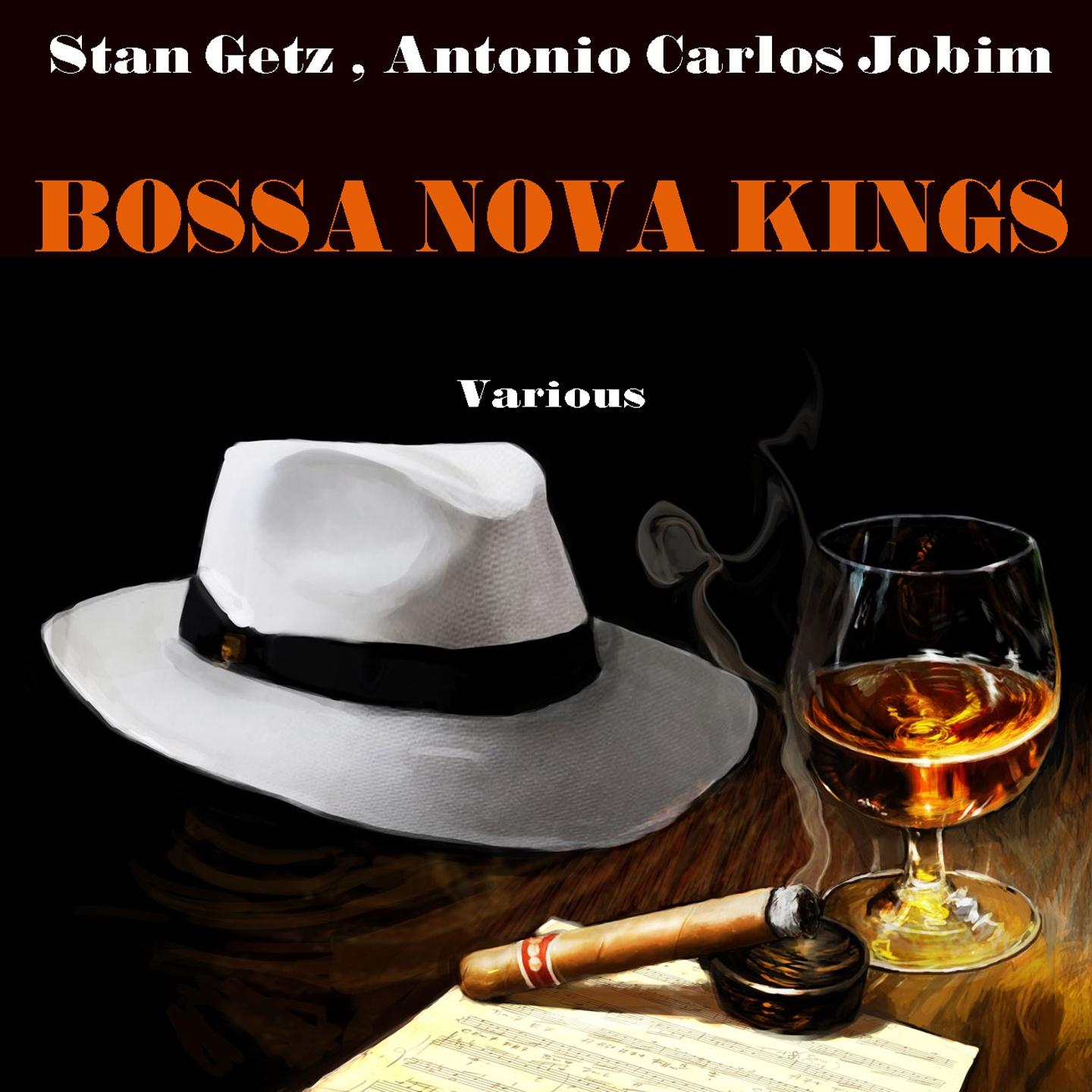 Постер альбома Bossa Nova Kings
