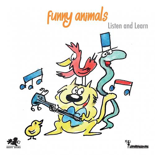 Постер альбома Funny Animals
