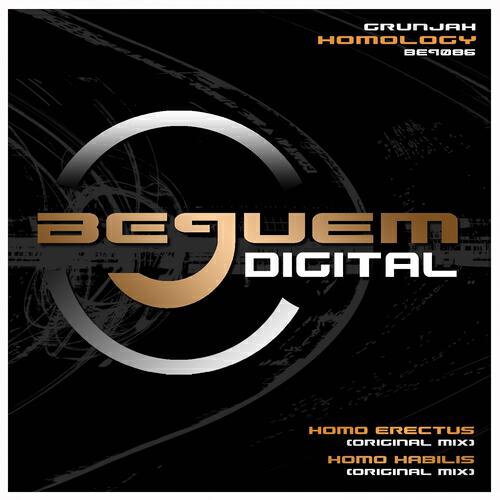 Grunjah - Homo Habilis (Remastered Mix)