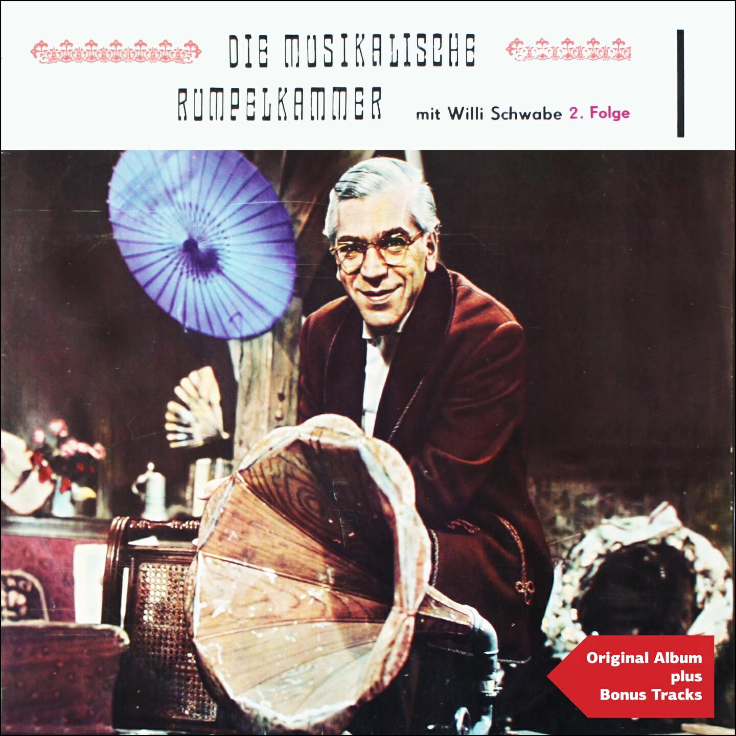 WILLI FORST - Komm, spiel mit mir Blindekuh (From 