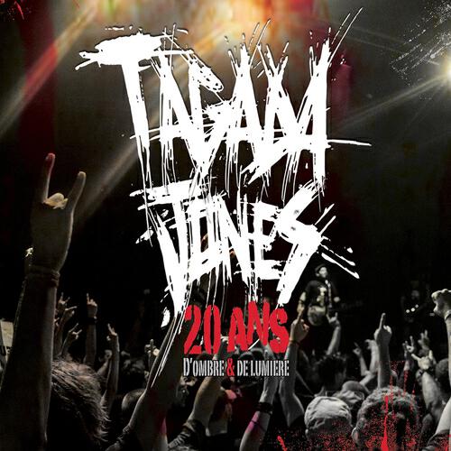 Tagada Jones - Un kulte (Live 2013)