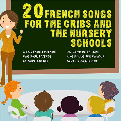 The French Children's School Singers - Au clair de la lune
