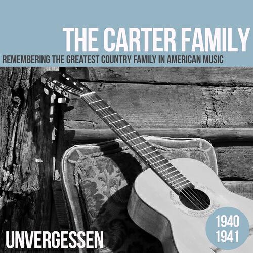 The Carter Family - There'll Be No Distinction There