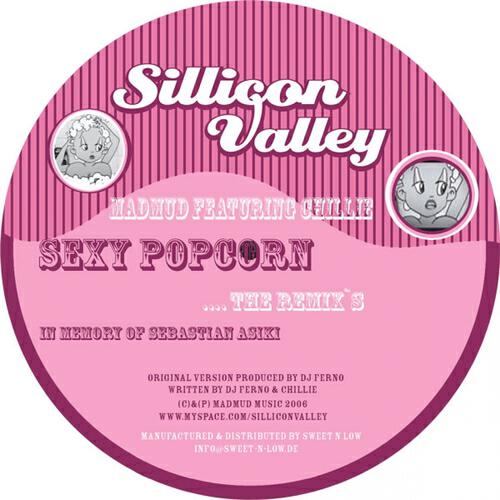 Madmud Feat. Chilli - Sexy Popcorn (Creative Primates Remix)