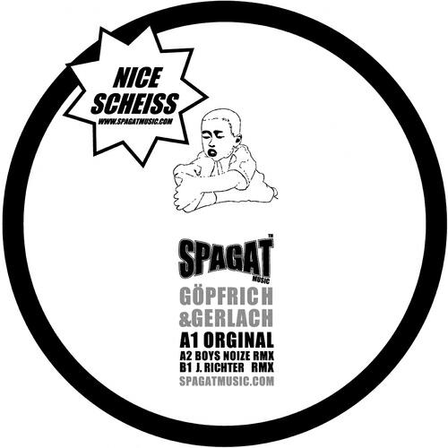 Göpfrich & Gerlach - Auf der Mauer (Jacob Richter rmx)