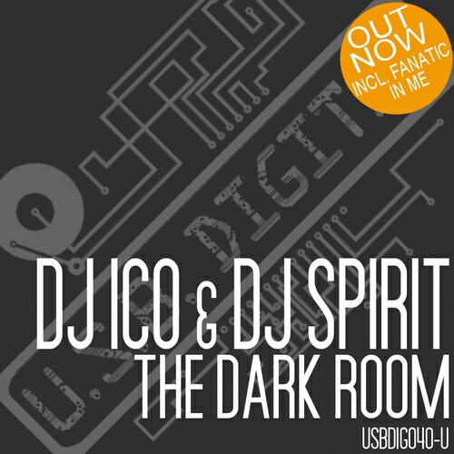 DJ Ico - The Dark Room (Original)