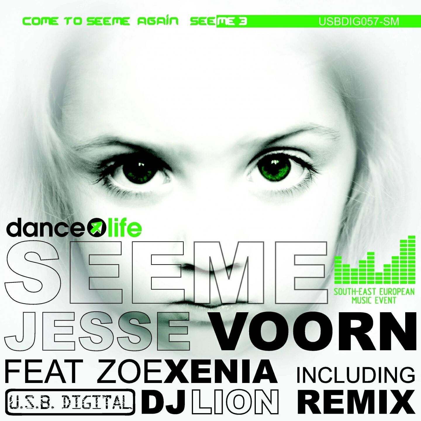 Jesse Voorn Feat. Zo?Xenia - SeeMe (DJ Lion Dub)