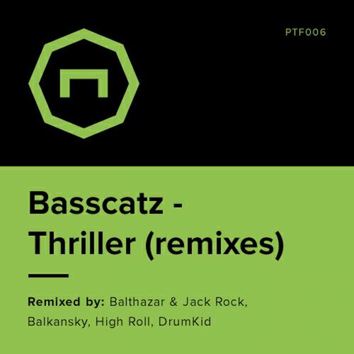 Basscatz - Thriller (Balkansky Remix)