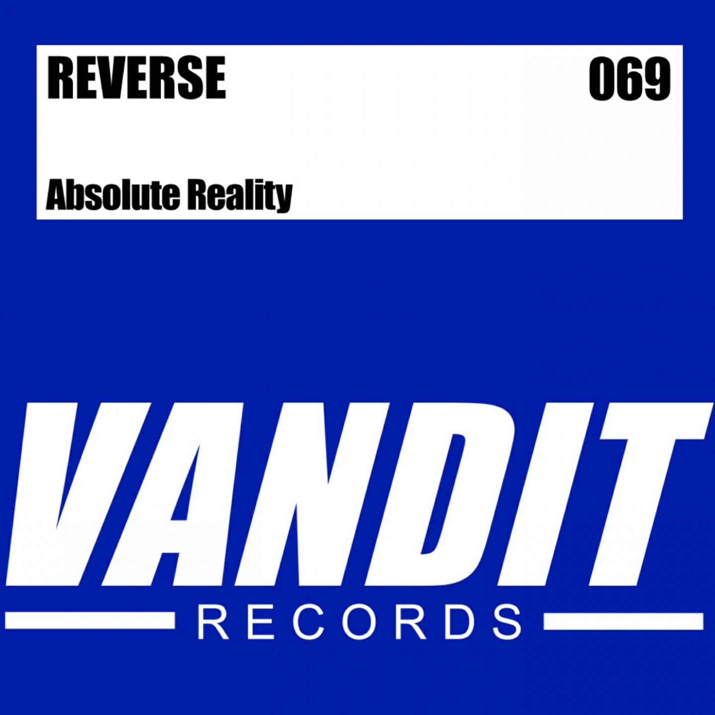 REVERSE - Absolute Reality (Radio Edit)