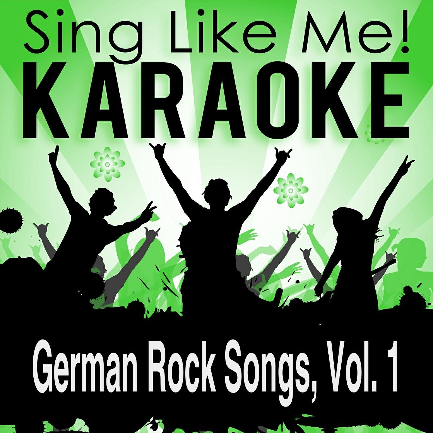 La-Le-Lu - Probably (Karaoke Version) (Originally Performed By Fool's Garden)