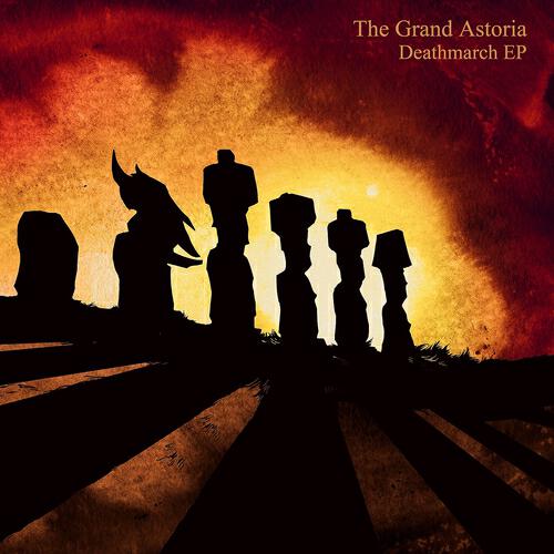 The Grand Astoria - Aelita, the Queen of Mars