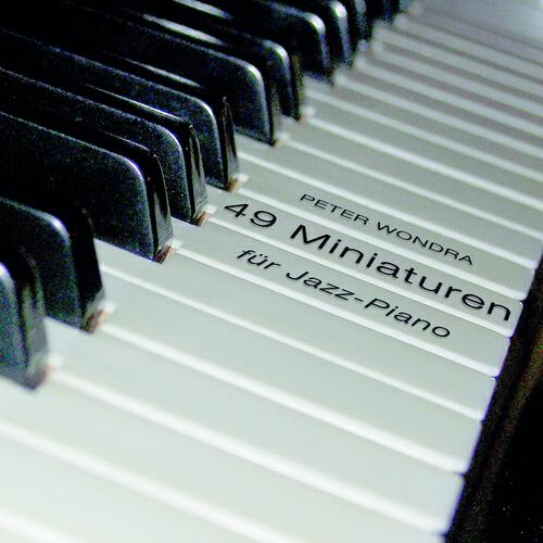 Peter Wondra - Suite in F: No. 3 in F Minor, Bitter Lemon