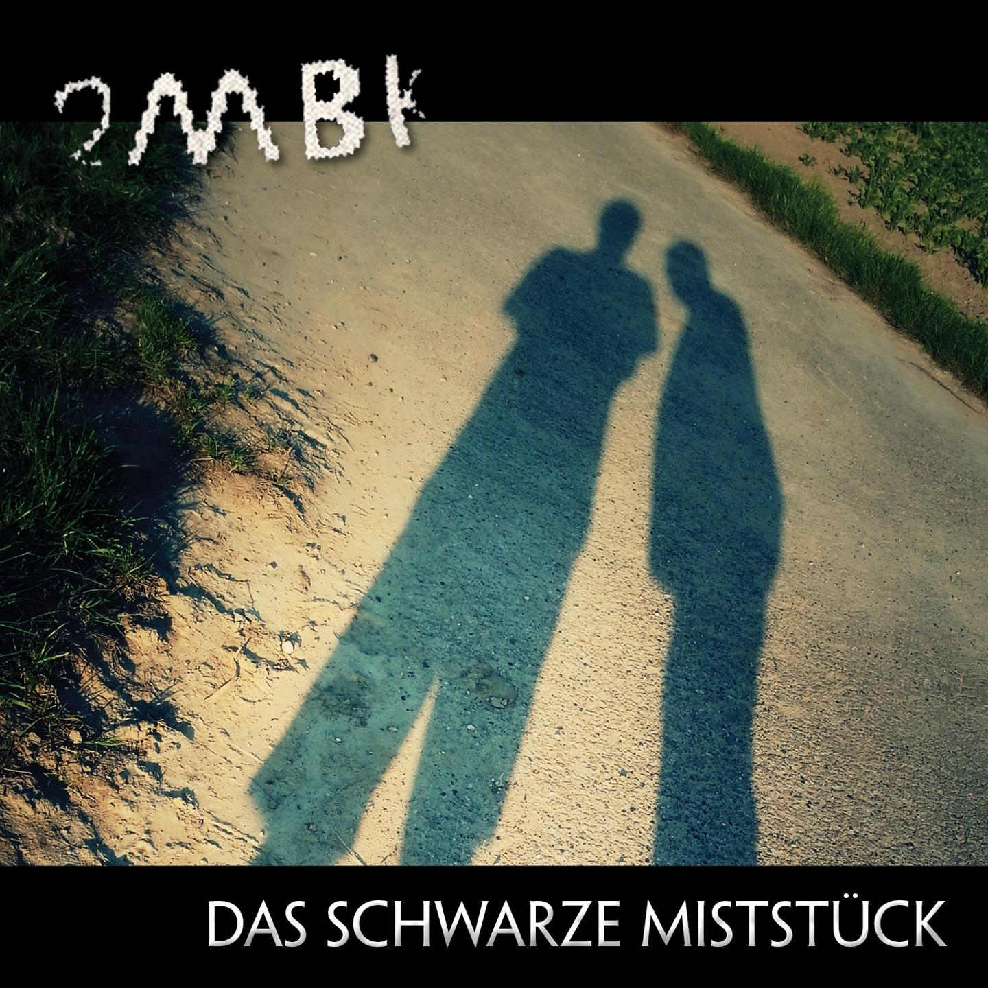 Постер альбома Das schwarze Miststück