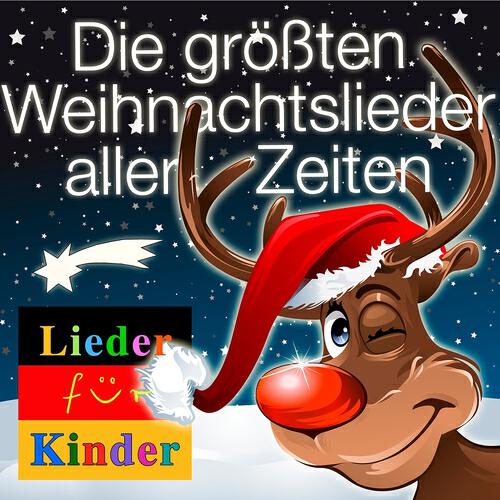 Maxi Milian - Rudolph das kleine Rentier