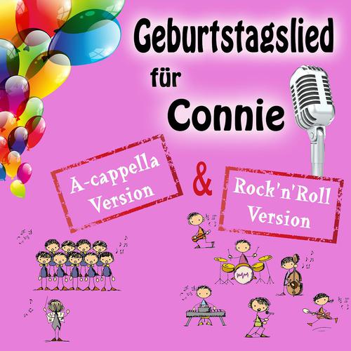 Постер альбома Geburtstagslied für Connie