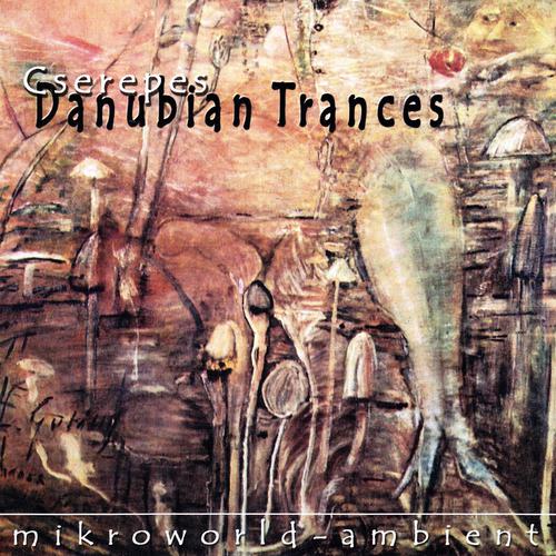 Постер альбома Danubian Trances