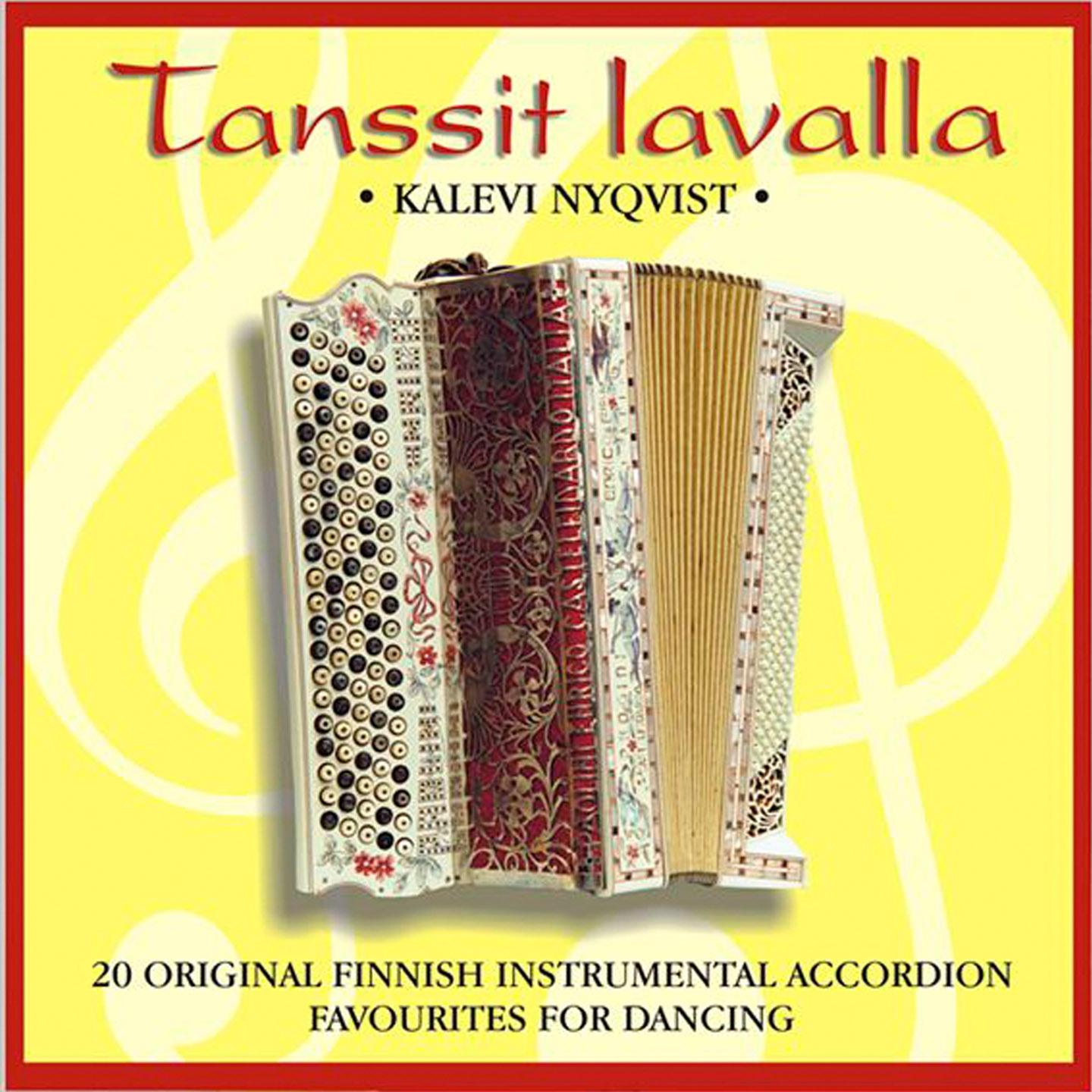 Постер альбома Tanssit Lavalla