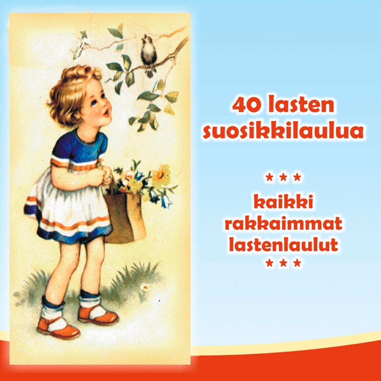 Minna Viitanen - Pieni metsälintu