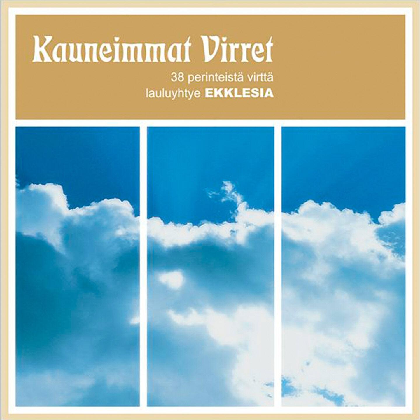 Lauluryhmä Ekklesia - Jeesus armon soi  (virsi 265)