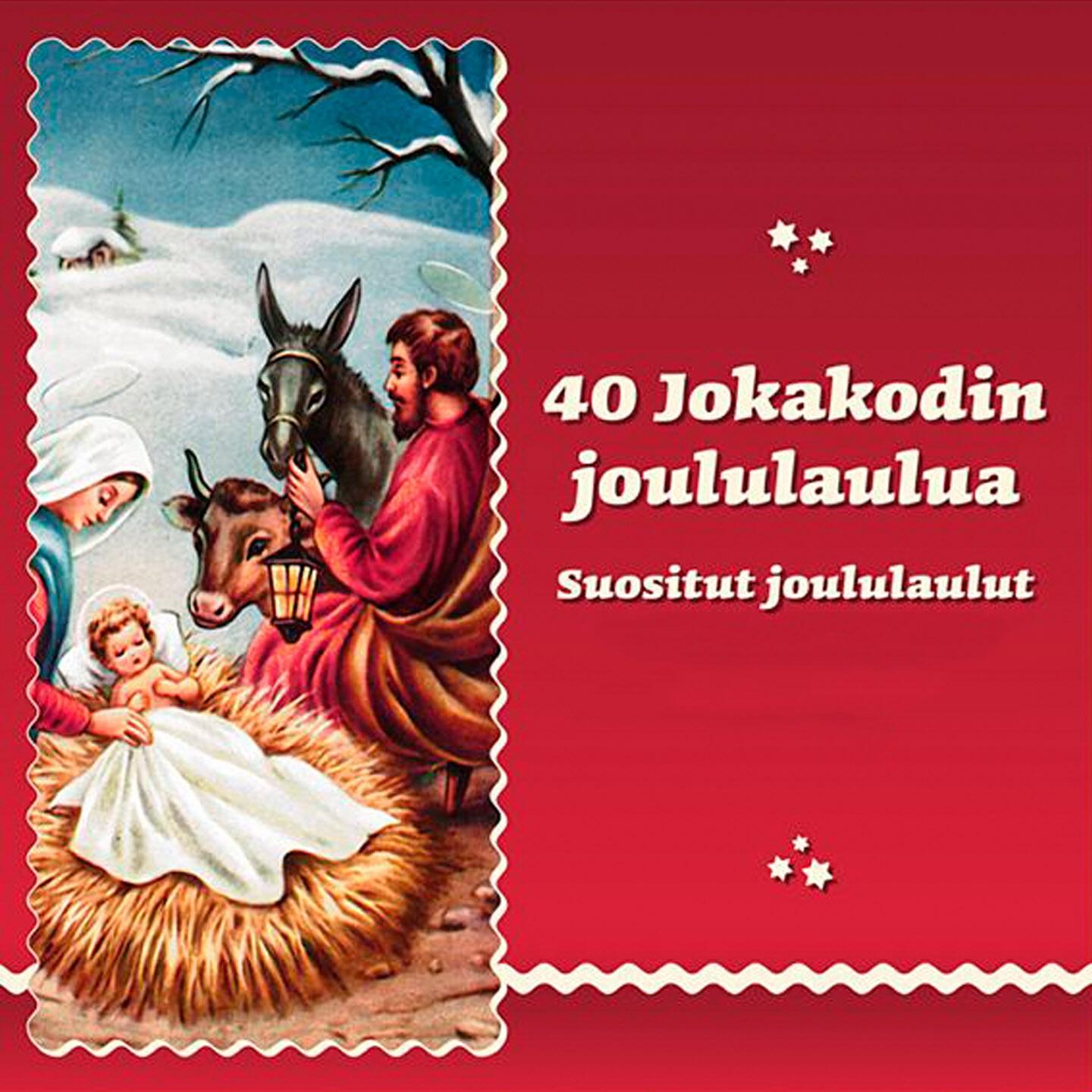 Musakatit - Jouluna aina