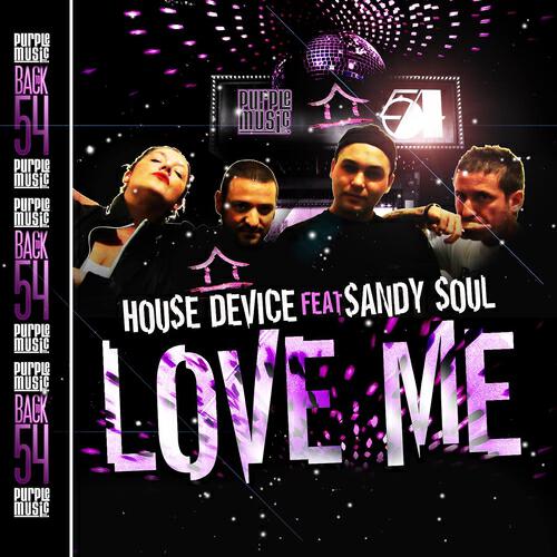 House Device - Love Me (Back to 54) (Fabrizio Rosset & Manyus Trumpet Mix)