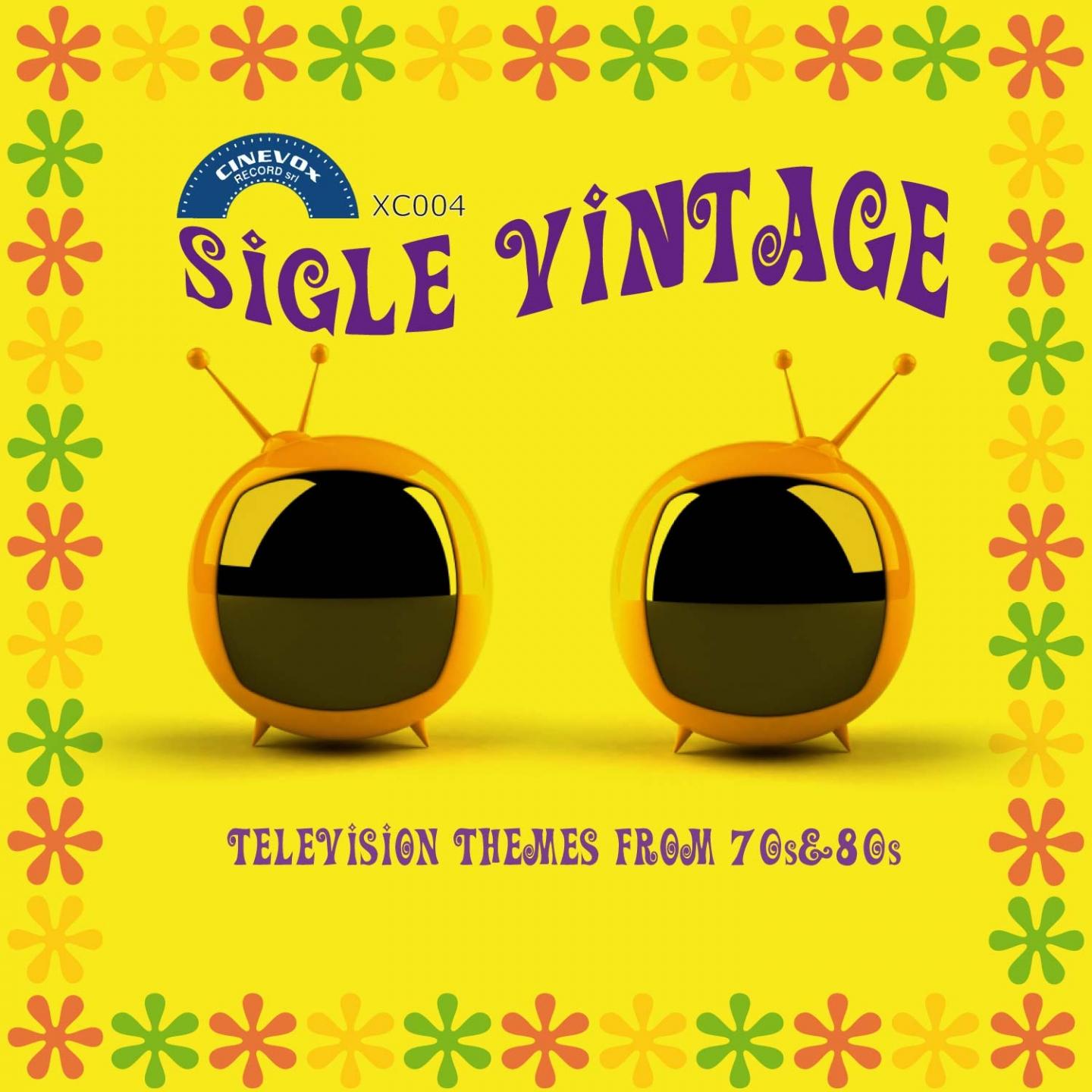 Постер альбома Sigle vintage