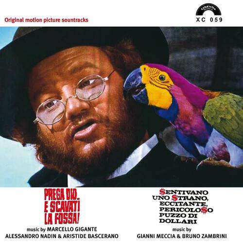 Carlo Savina - Prega Dio e scavati la fossa - Sequenza 9 (Theme from 