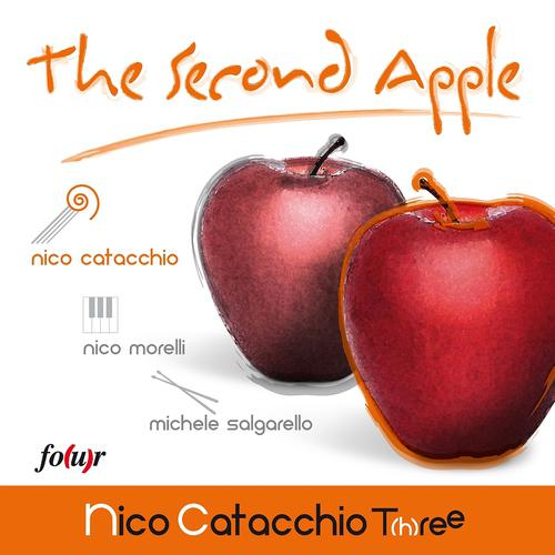 Постер альбома The Second Apple