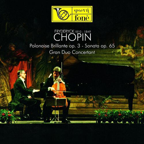 Rocco Filippini - Sonata, Op. 65: II. Scherzo. Allegro con brio