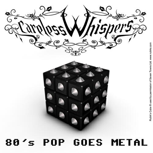 Альбом 80's Pop Goes Metal исполнителя Careless Whispers