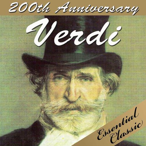 Постер альбома Verdi : Essential Classic