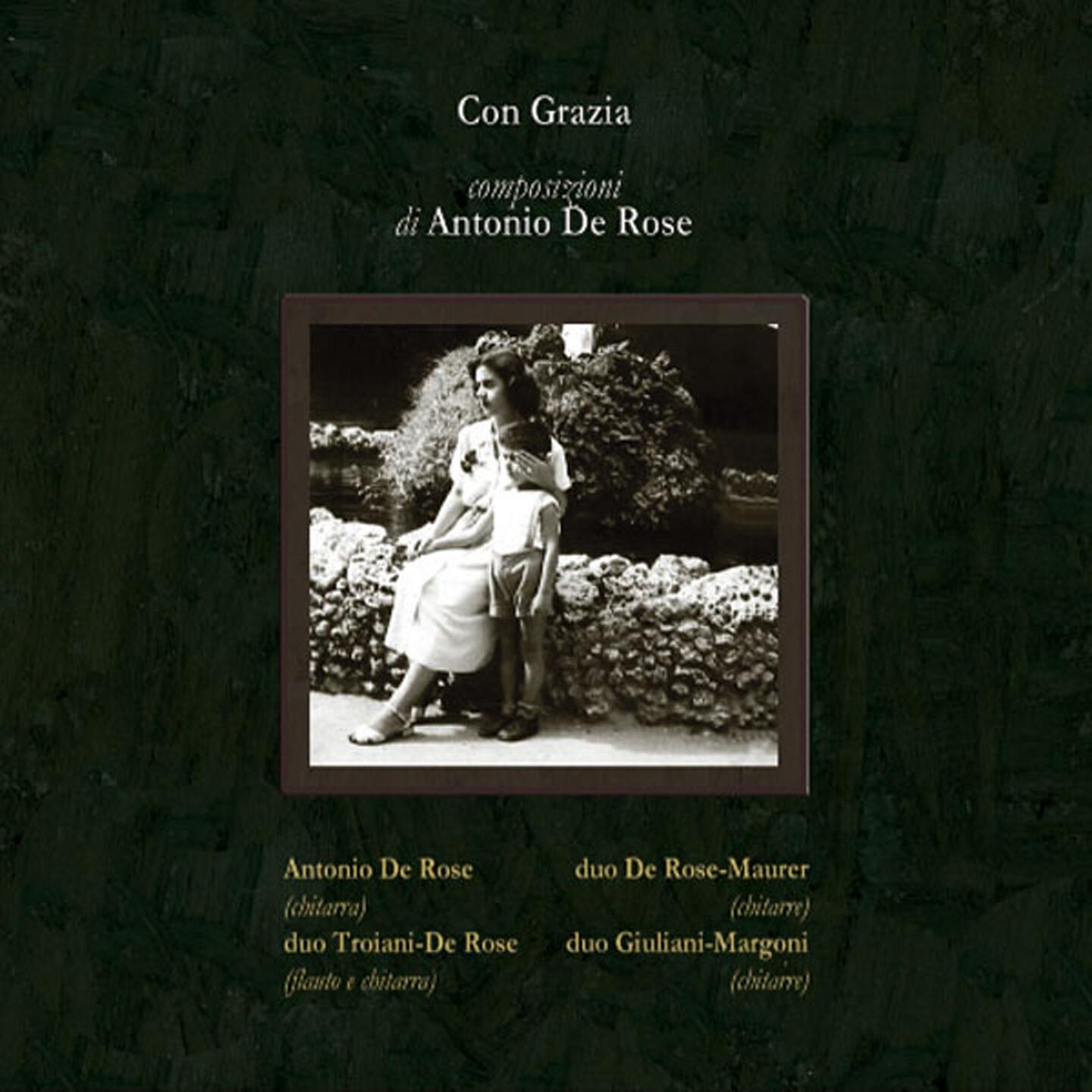 Antonio De Rose - Taj libero fiore
