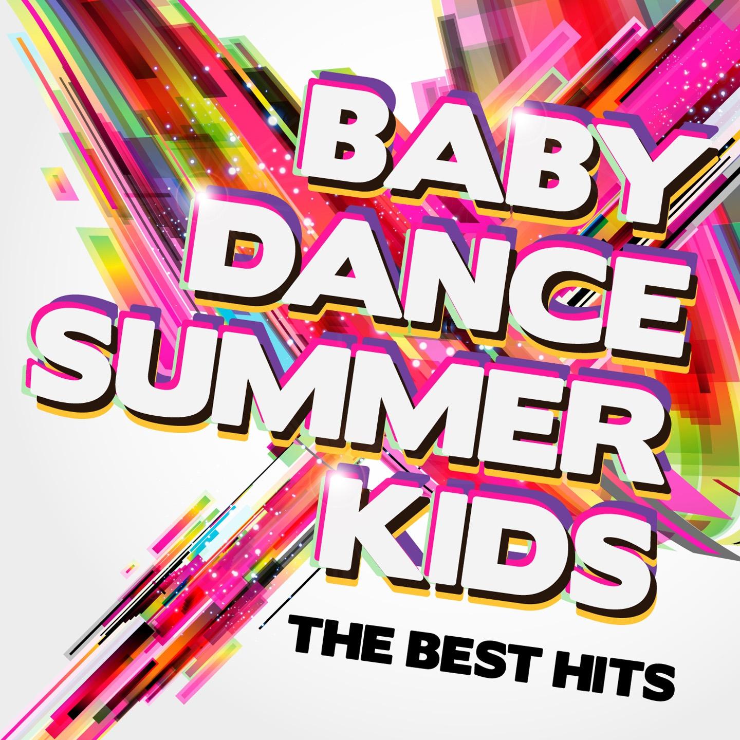 Постер альбома Baby Dance Summer Kids