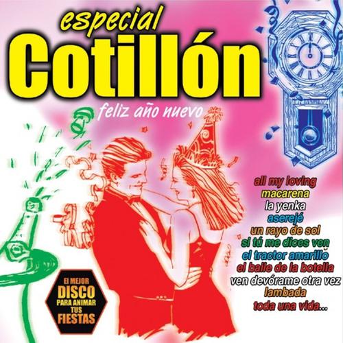 Постер альбома Especial Cotillón