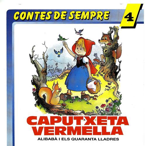 Постер альбома Contes de Sempre, Vol. 4