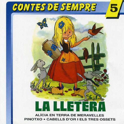 Постер альбома Contes de Sempre, Vol.5