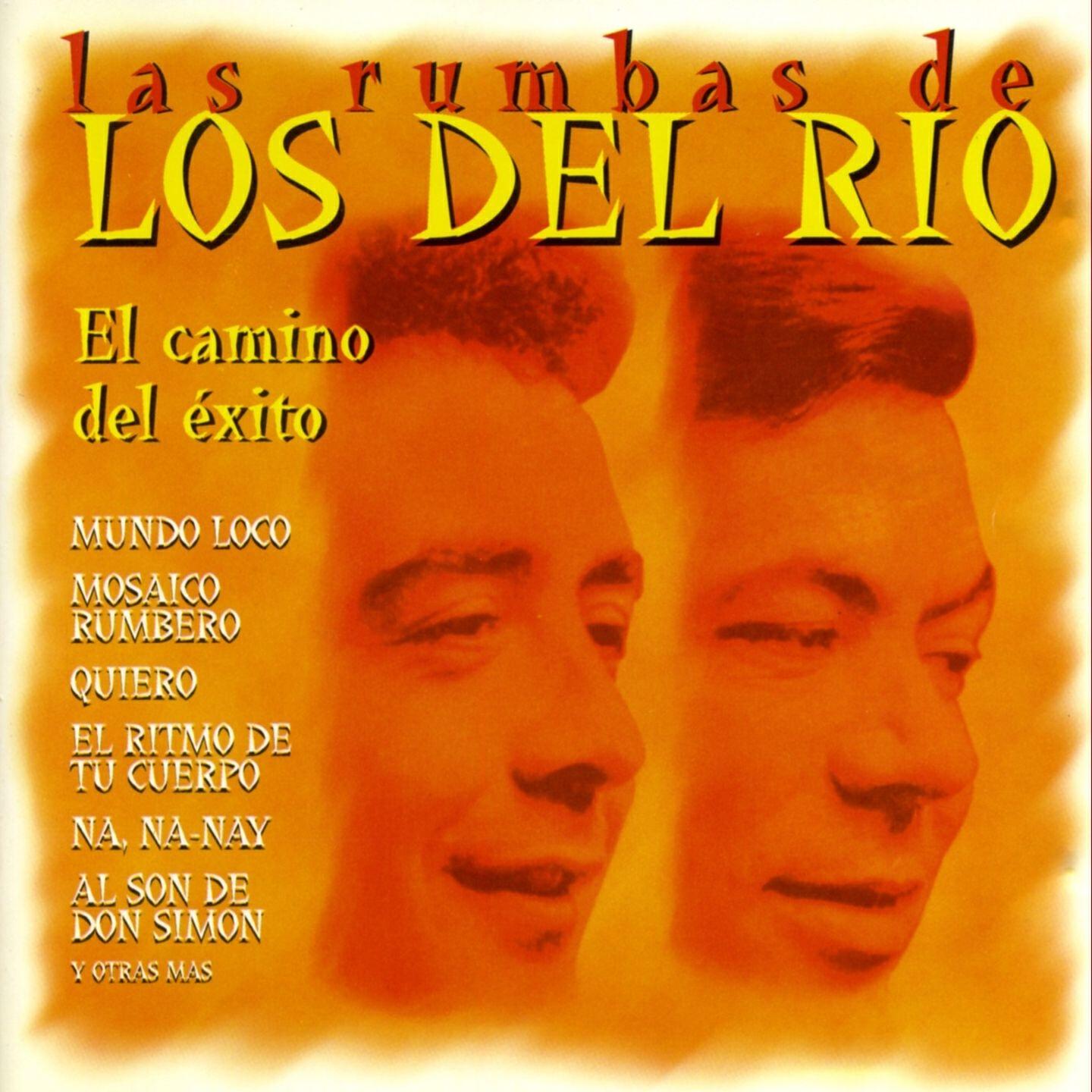 Los Del Rio - Mosaico Rumbero