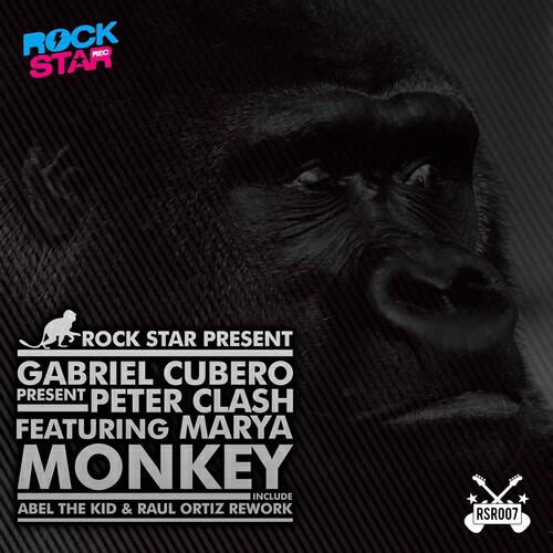 Gabriel Cubero - Monkeys (Abel the Kid & Raul Ortiz Remix)