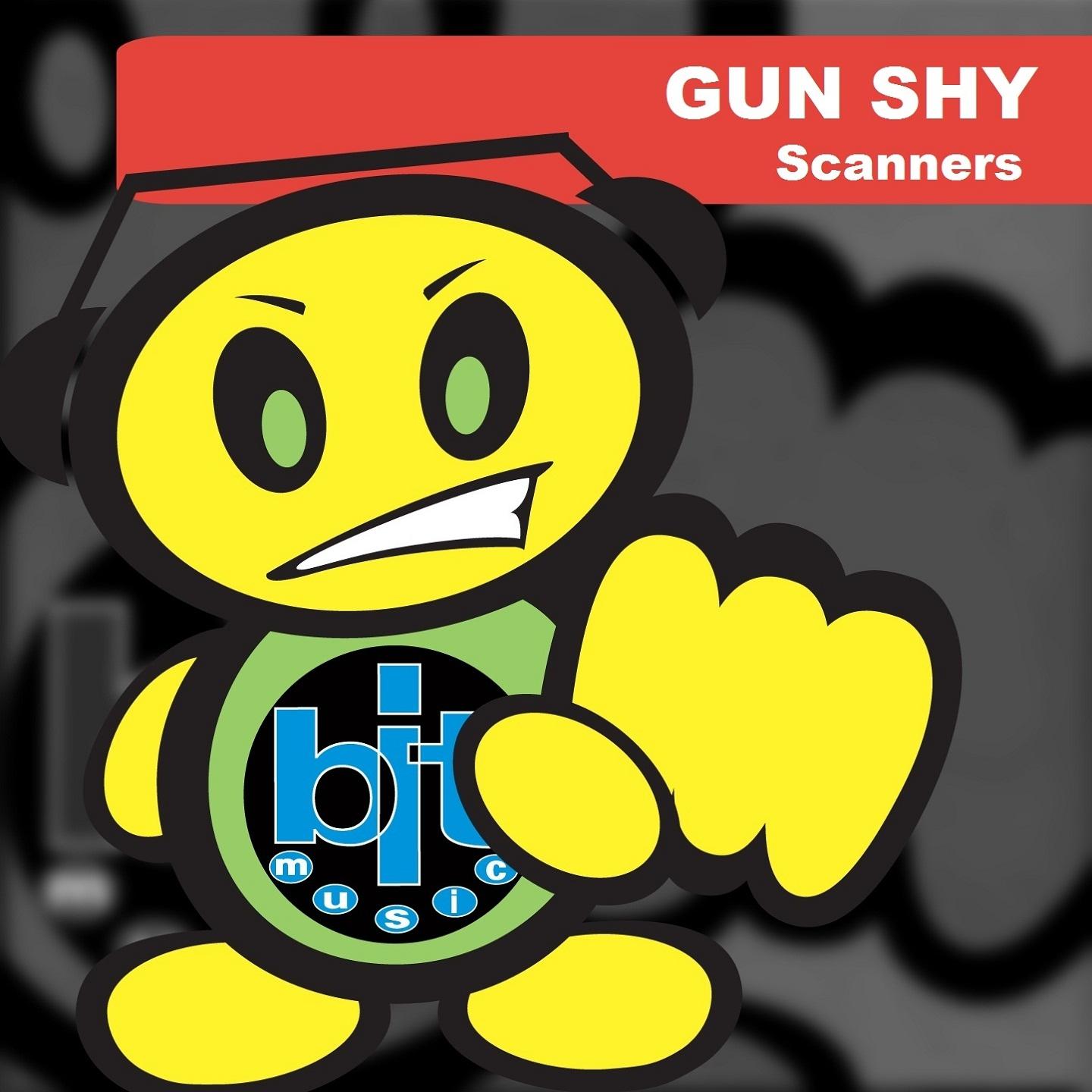 Постер альбома Gun Shy
