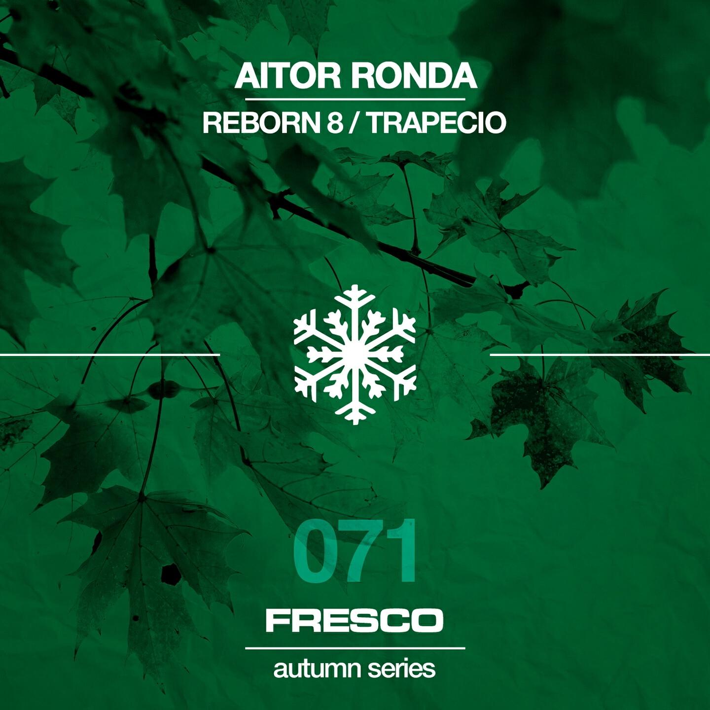 Aitor Ronda - Trapecio
