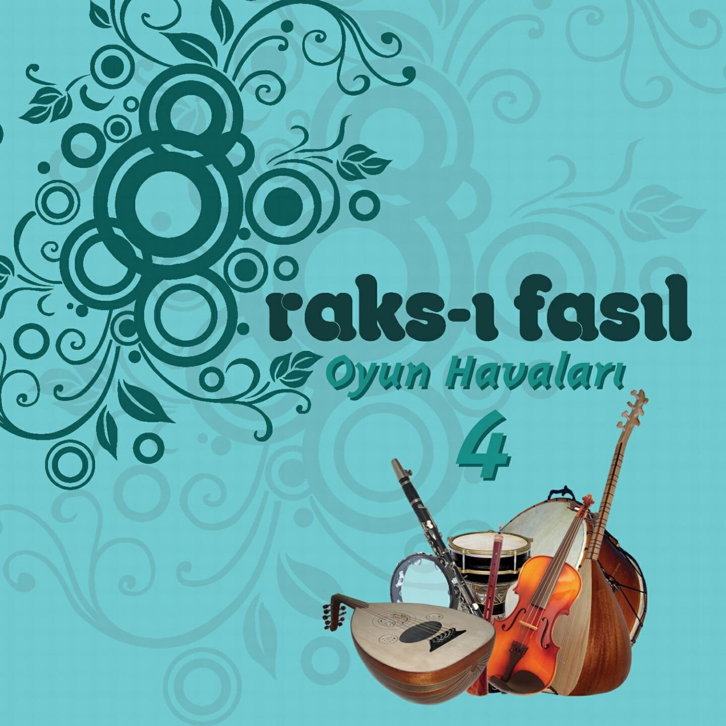 Raks-ı Fasıl - Üsküdar Kasap Havası
