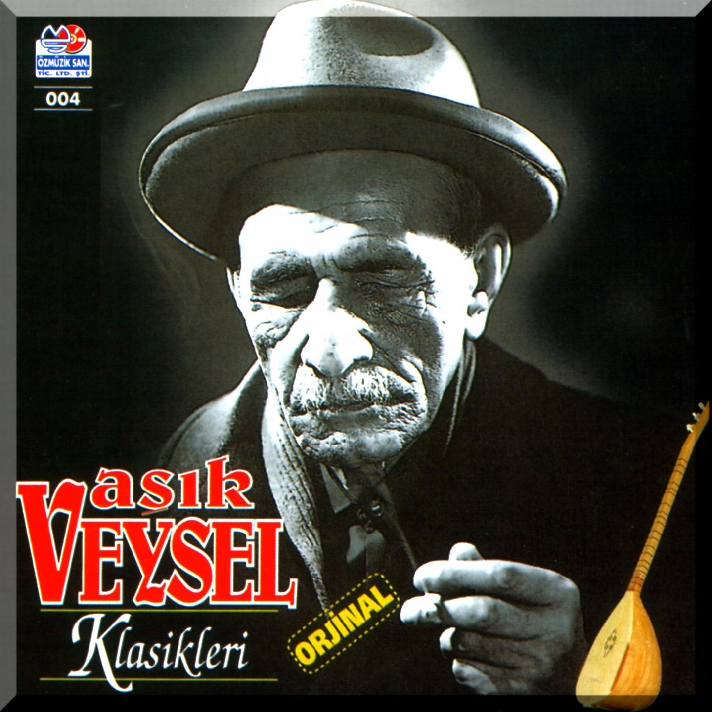 Постер альбома Aşık Veysel Klasikleri
