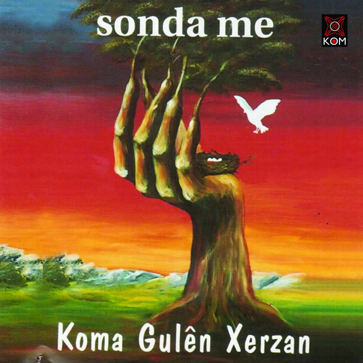 Постер альбома Sonda Me