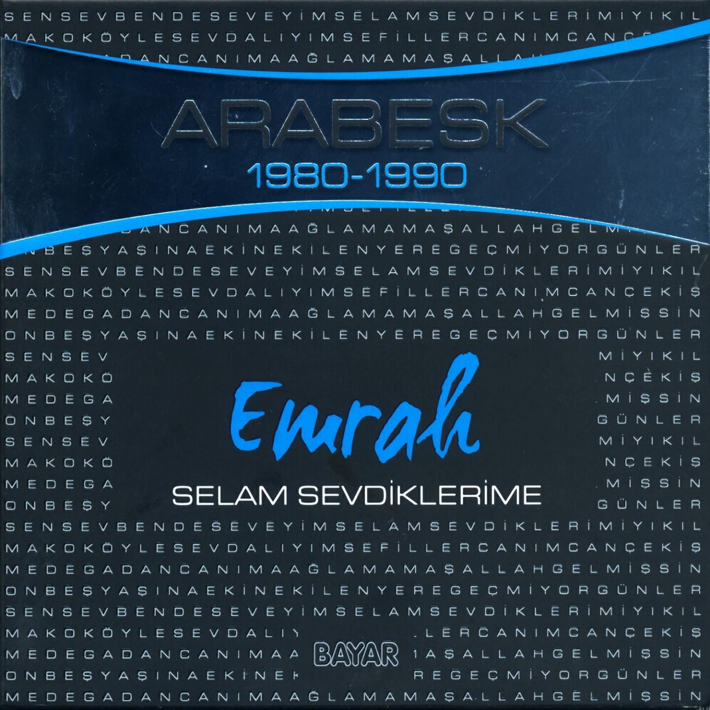 Emrah - Sen Sev Bende Seveyim