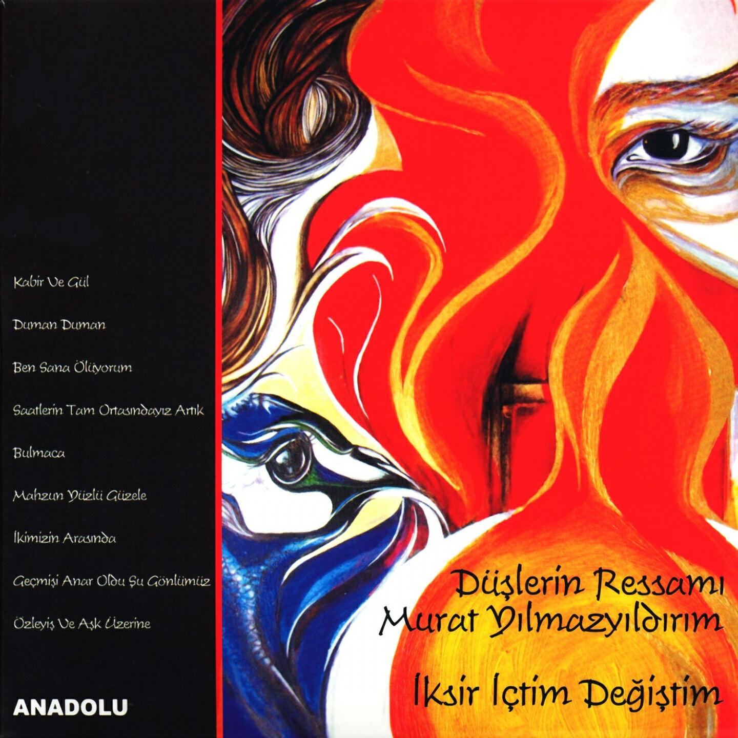 Murat Yılmazyıldırım - Nimet Aşkına Değiştirdim Herşeyi