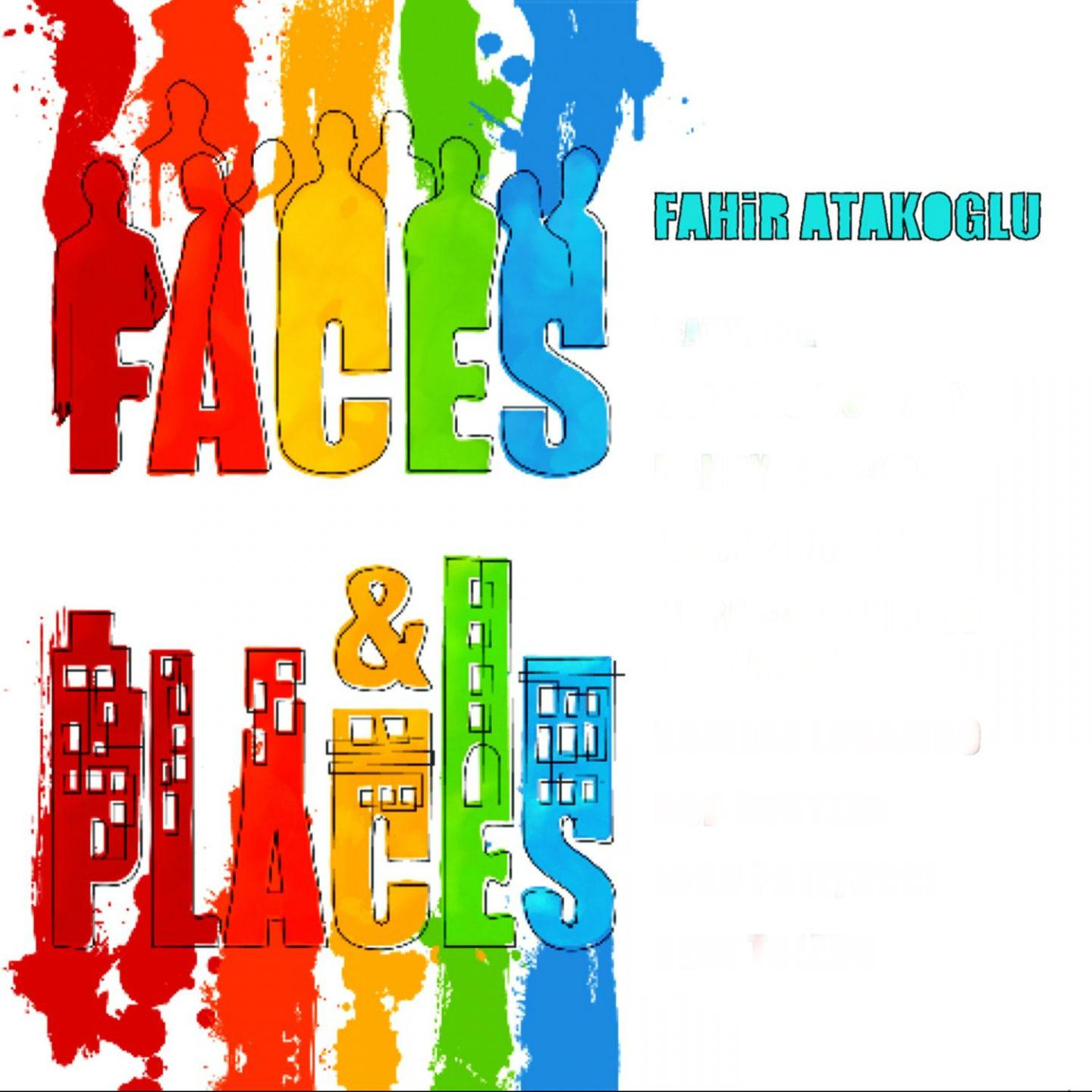 Постер альбома Faces & Places