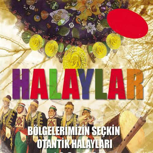 Постер альбома Otantik Halayları, Vol. 1
